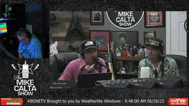 The Mike Calta Show - Deep Inside the Music