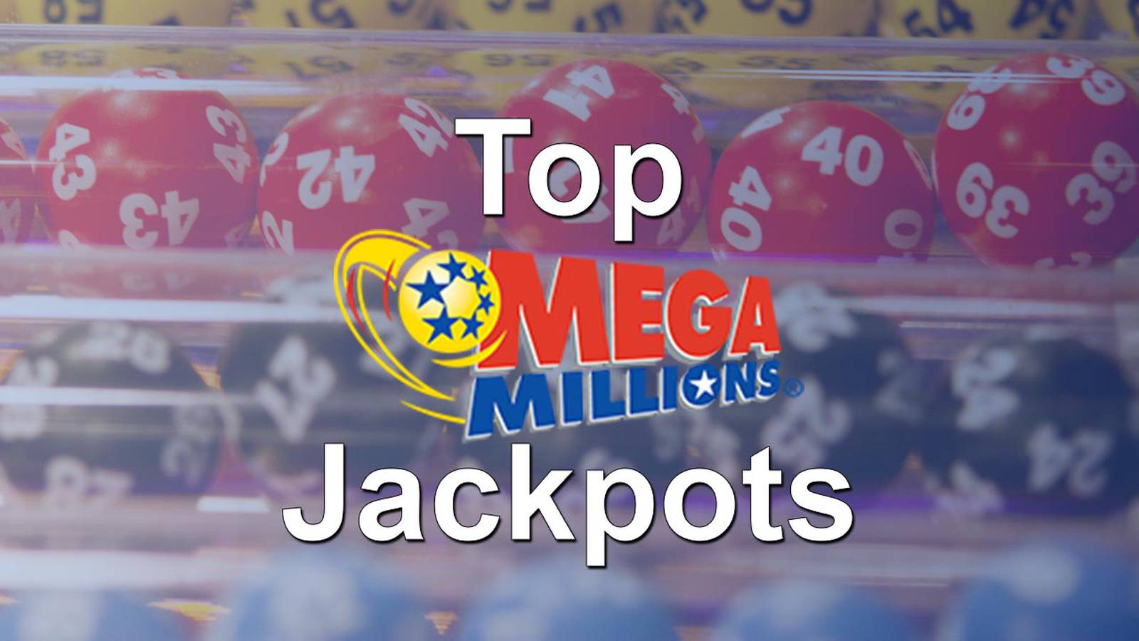 Mega Millions Jackpot rises to 815 million for Friday’s drawing 102