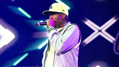 Rapper Krayzie Bone of Bone Thugs-N-Harmony hospitalized, manager confirms