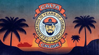 Calta Cruise 2022