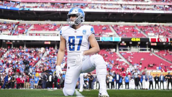 Fantasy Football History: Why you shouldn't expect another Sam LaPorta season from Brock Bowers, 2024 class of tight ends