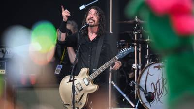 WATCH: Foo Fighters Citi Field Show Stopped Early Due To Thunderstorms