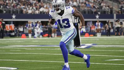Ex-Cowboys WR Michael Gallup reportedly signing 1-year, $3 million deal with Raiders