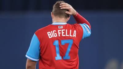 MLB is reviving Players Weekend, but without nicknames on the special jerseys