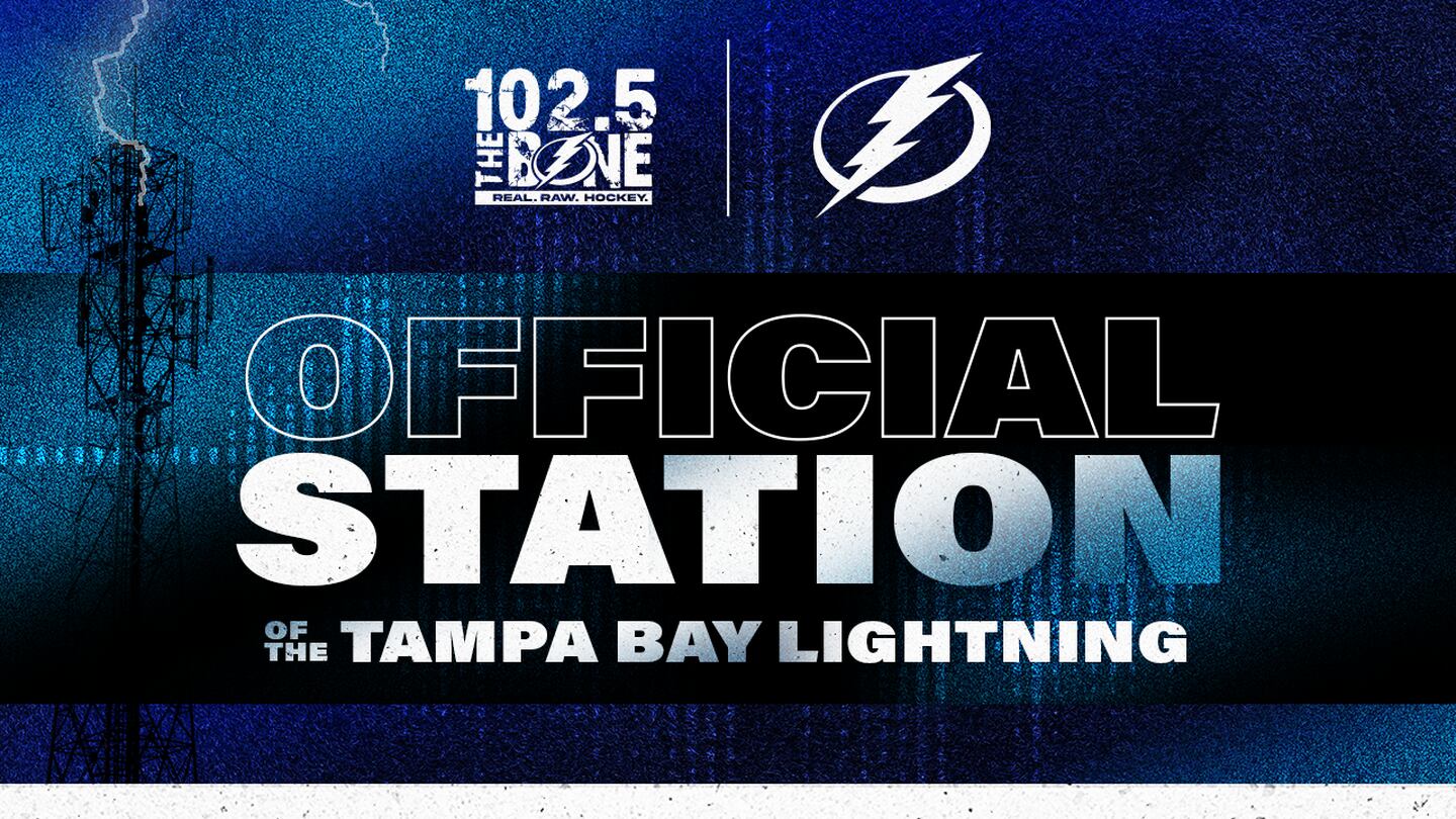 The Official Station of The Tampa Bay Lightning!