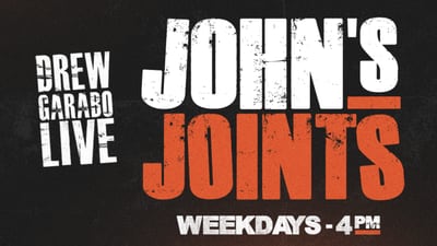 John's Joints 6/24 - Mosquitos, Space Trash, Flutag and Prayin' for Willie