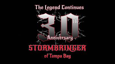 Stormbringer 30th Anniversary Concert!