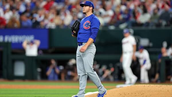 MLB Opening Day 2024: Cubs ace Justin Steele exits with apparent leg injury