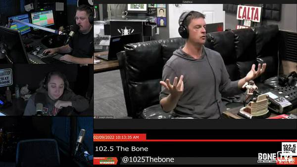 Jim Breuer on the Mike Calta Show