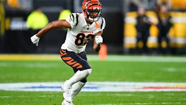 Former Bengals WR Tyler Boyd reportedly lands with Titans on 1-year deal worth up to $4.5M