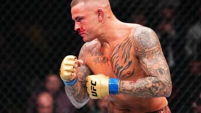 UFC 302 takeaways: So close but so far for Dustin Poirier, Sean Strickland's broken promise and more