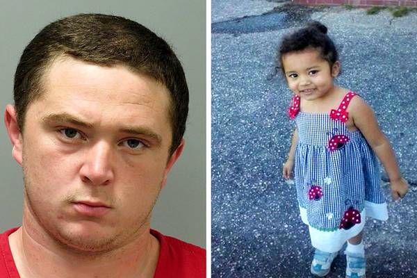 Louisiana authorities arrest uncle for 2017 rape, murder of 5-year-old North Carolina girl
