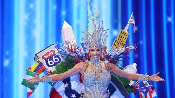 ‘Tough decision’: Miss USA Noelia Voigt resigns, cites mental health