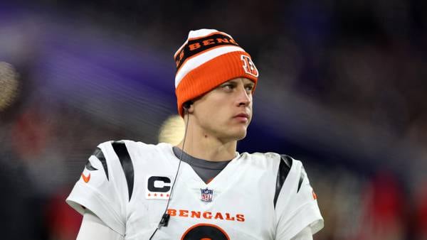 Bengals QB Joe Burrow is throwing again, drawing rave reviews from his teammates, coach