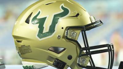 Nico Gramatica Kicks 58-Yard Field Goal for USF Bulls!