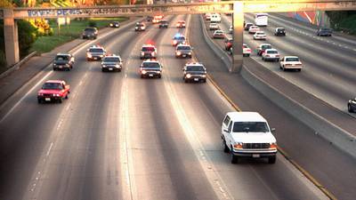 Infamous white Ford Bronco involved in O.J. Simpson chase to go up for sale