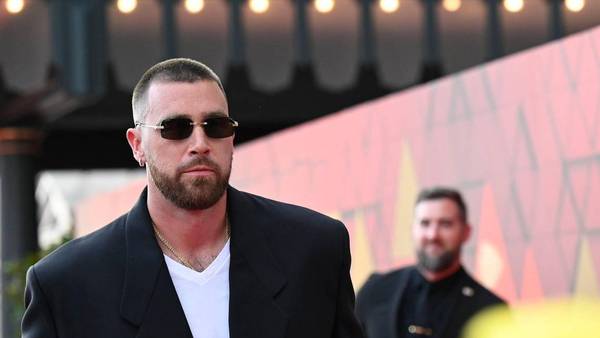 Travis Kelce joins cast of Ryan Murphy's FX horror series 'Grotesquerie'