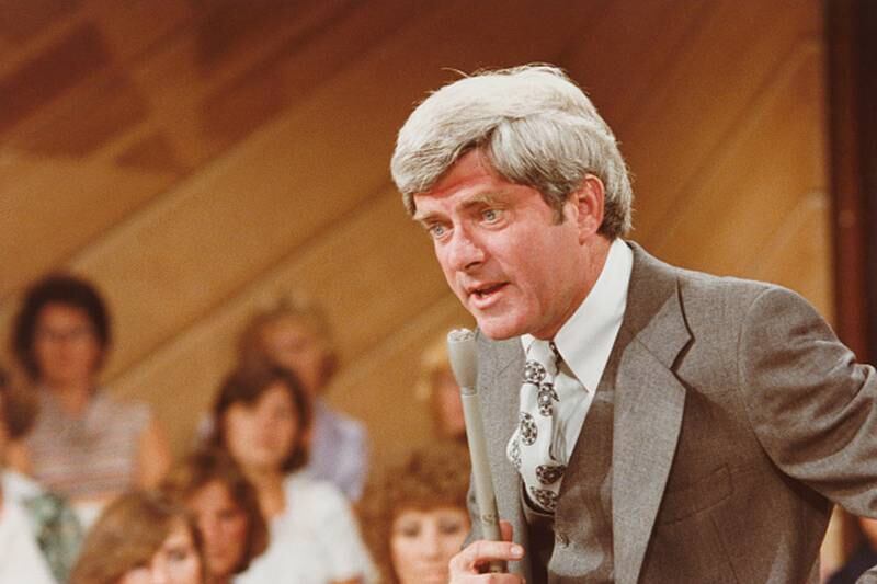 Phil Donahue