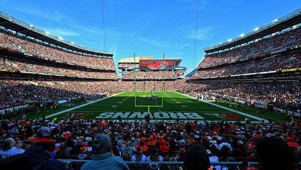 Browns reportedly asking taxpayers to fund half of $2.4B new stadium, but public may be reaching breaking point