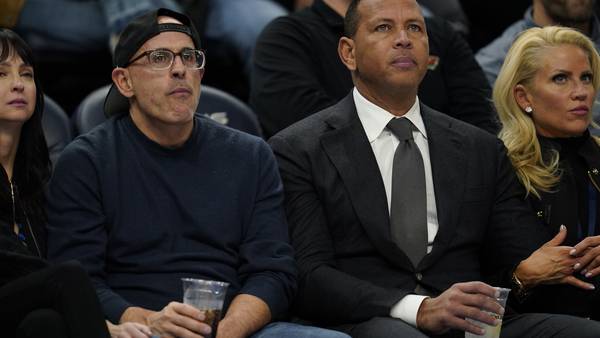 Alex Rodriguez, Marc Lore not giving up after Timberwolves sale falls through: 'It is now personal'