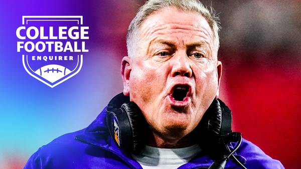 College athletics revenue sharing, Brian Kelly cries about portal recruiting & The Snoop Dogg Arizona Bowl