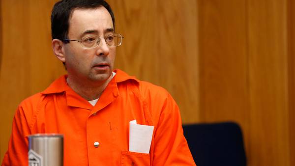 FBI can't be condemned enough for its neglect in Larry Nassar scandal