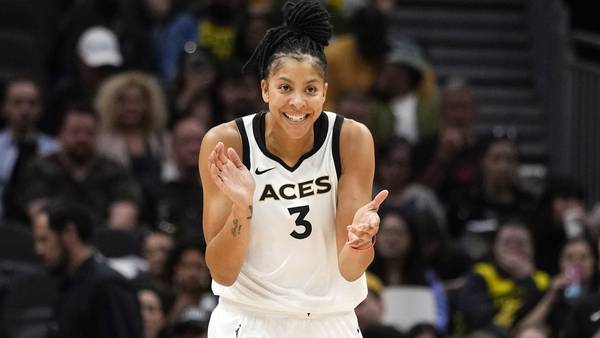 Retired WNBA legend Candace Parker named president of Adidas women's basketball