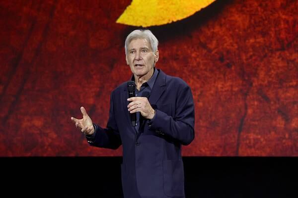 ‘Indiana Jones’ trailer drops; Harrison Ford is ‘de-aged’ in some scenes