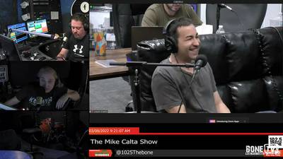 Mitch Fatel on the Mike Calta Show March 02 2022