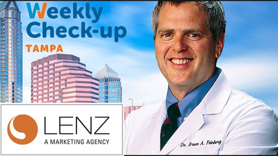 The Weekly Check-up with Dr. Bruce Feinberg 