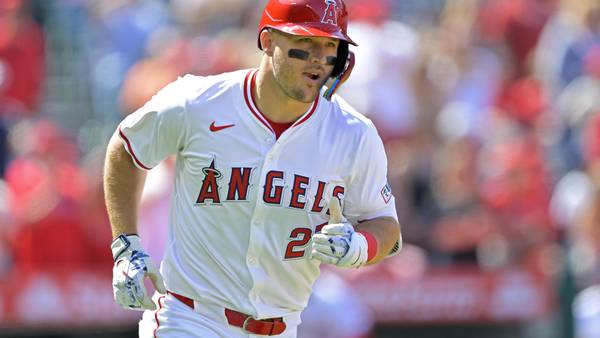 The Buzz: Fantasy baseball's polarizing hitters — is Mike Trout really back?