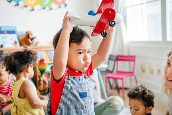 ‘Day Without Child Care’ to shine light on wages, affordable child care