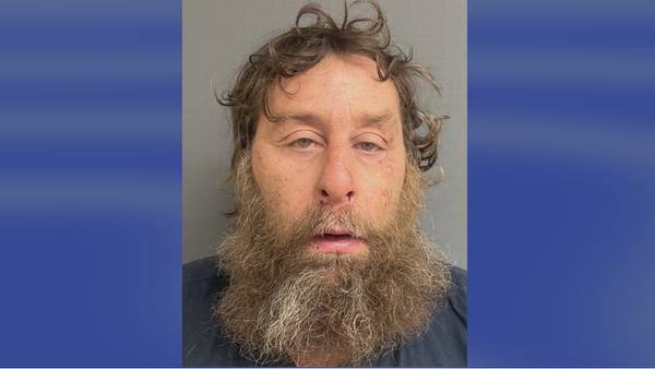 Man accused of swinging machete at people, then stealing police cruiser