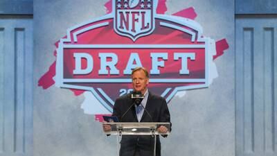 NFL Draft: Commissioner Roger Goodell recovering from back surgery, draft hugs reportedly in question