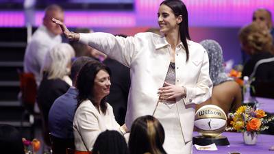 WNBA Draft drew nearly 2.5 million viewers in record-shattering broadcast