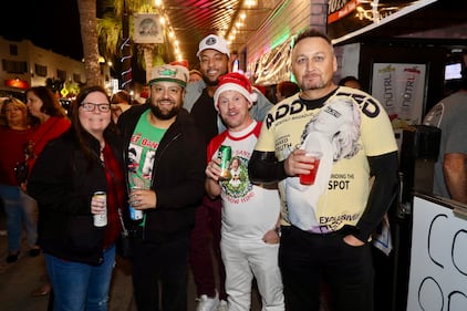 2025 Calta Cruisemas Pub Crawl