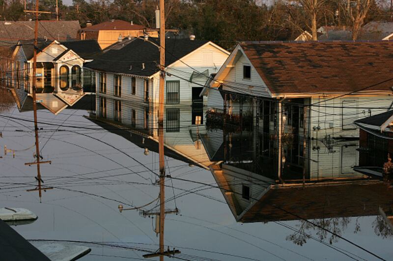 Hurricane Katrina