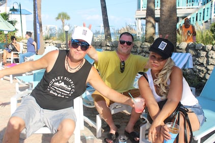 102.5 The Bone WHPT Bone Beach Bash 2025