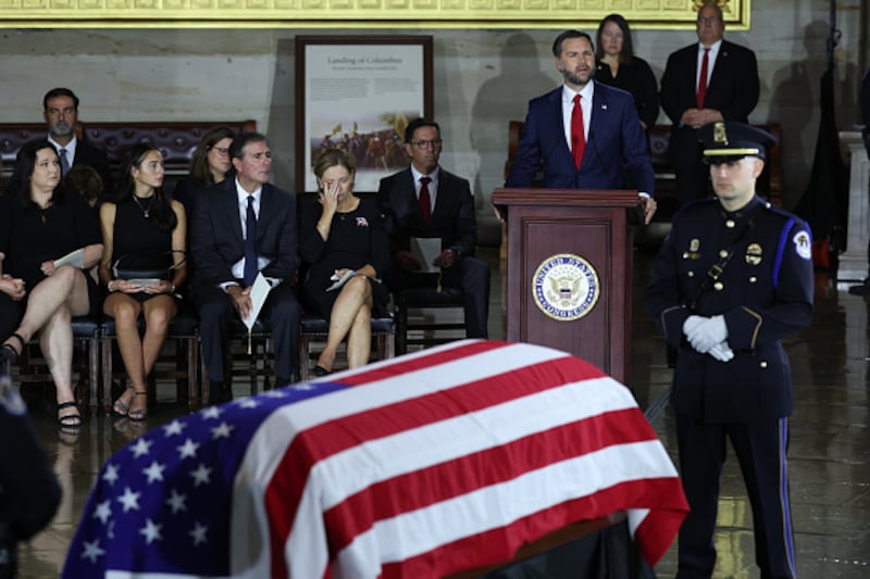 Sen. Lindsey Graham Memorial