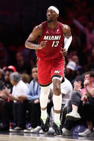 Bam Adebayo scores second-most points (83) in a game in NBA history Miami HEAT Washington Wizards March 10th, 2026