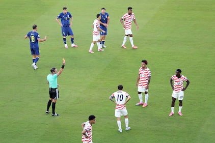 USA v Bosnia and Herzegovina Round Of 32 FIFA World Cup 2026