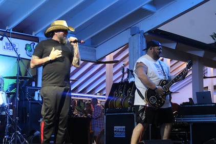 102.5 The Bone WHPT Bone Beach Bash 2025
