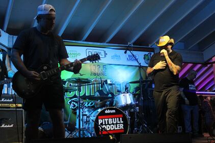 102.5 The Bone WHPT Bone Beach Bash 2025