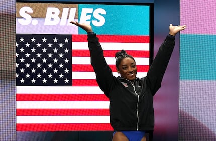 Simone Biles