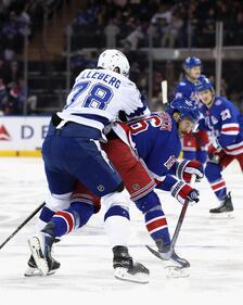 WHPT 102.5 The Bone NHL Tampa Bay Lightning New York Rangers