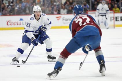 Tampa Bay Lightning v Colorado Avalanche