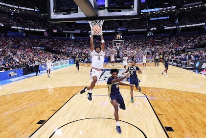 NCAA Men's Basketball Tournament – First Round – Tampa