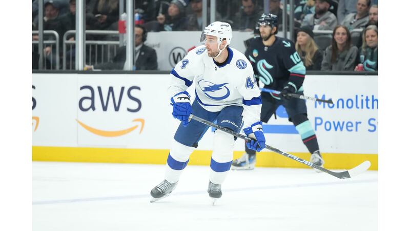 Tampa Bay Lightning Seattle Kraken NHL