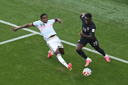 USA v Belgium Round of 16 - FIFA World Cup 2026