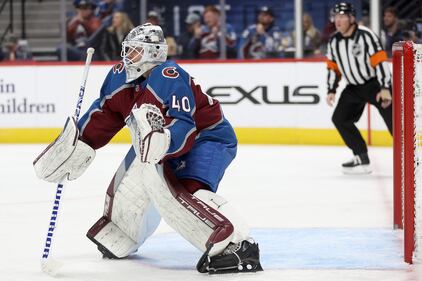 Tampa Bay Lightning v Colorado Avalanche
